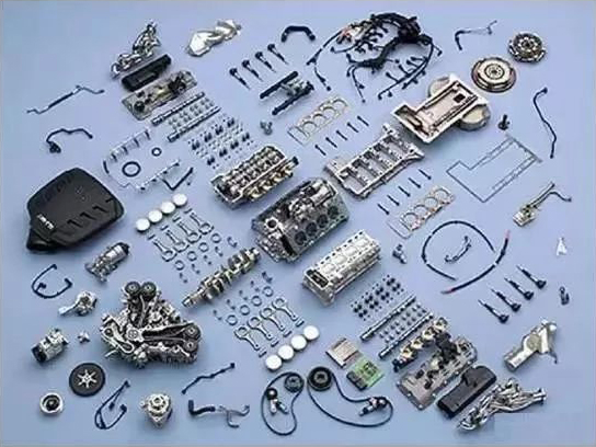 发动机零部件学习最经典文章，没有之一！