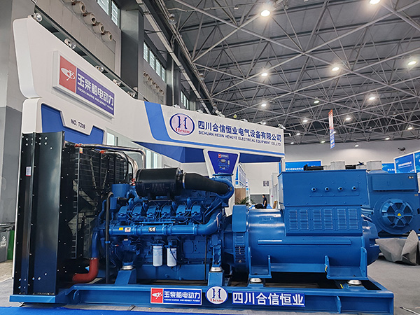 分享 柴油机雨天被淹进水后的保养与维护