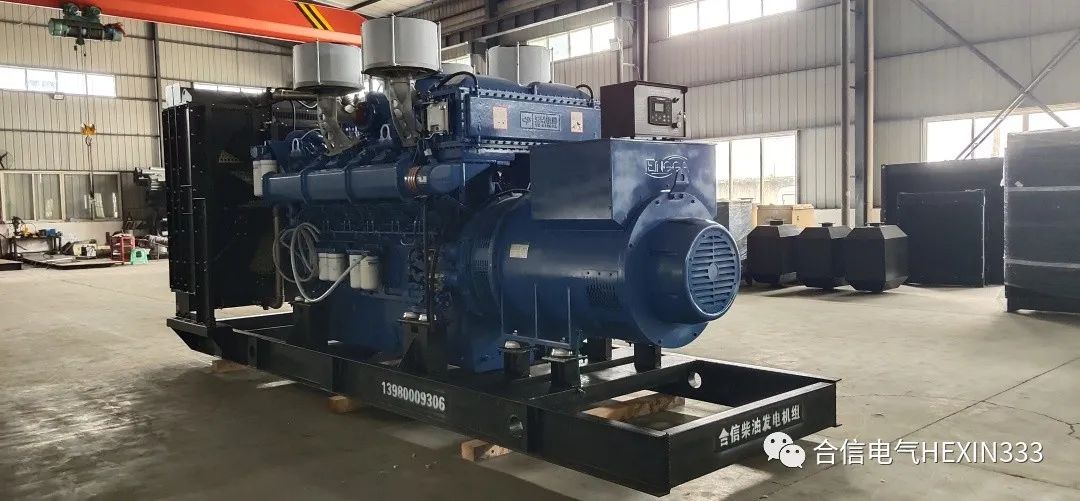 警惕！柴油发电机组出现水温高怎么办呢?