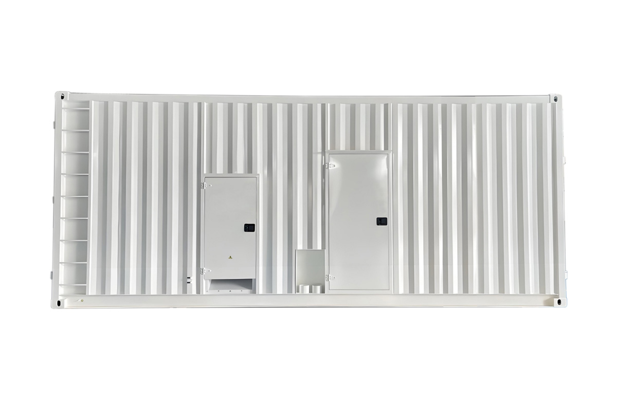 集装箱发电机组