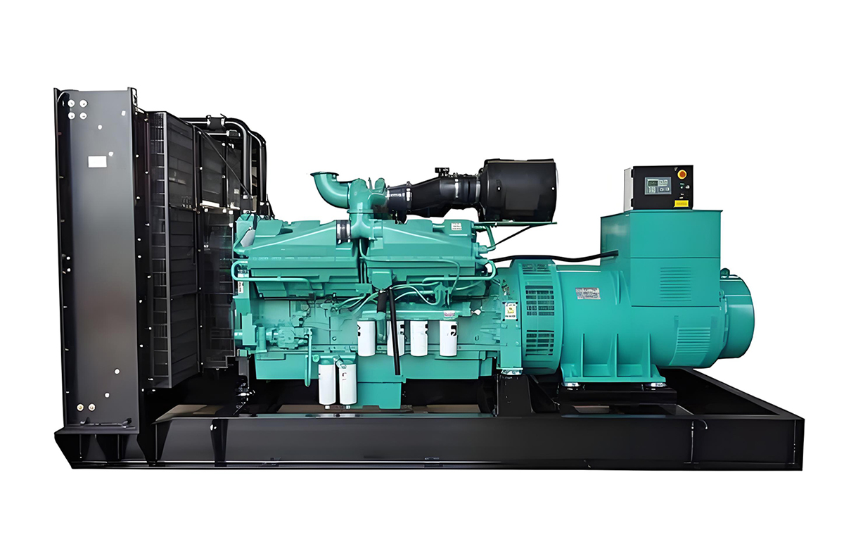 合信-康明斯系列